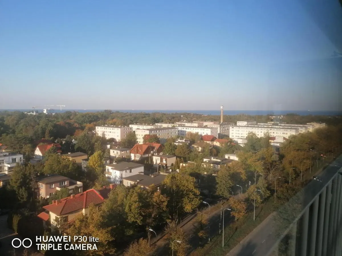 Apartament 2 Pokoje W Gdansku Blisko Morza 1500 M Do Plazy