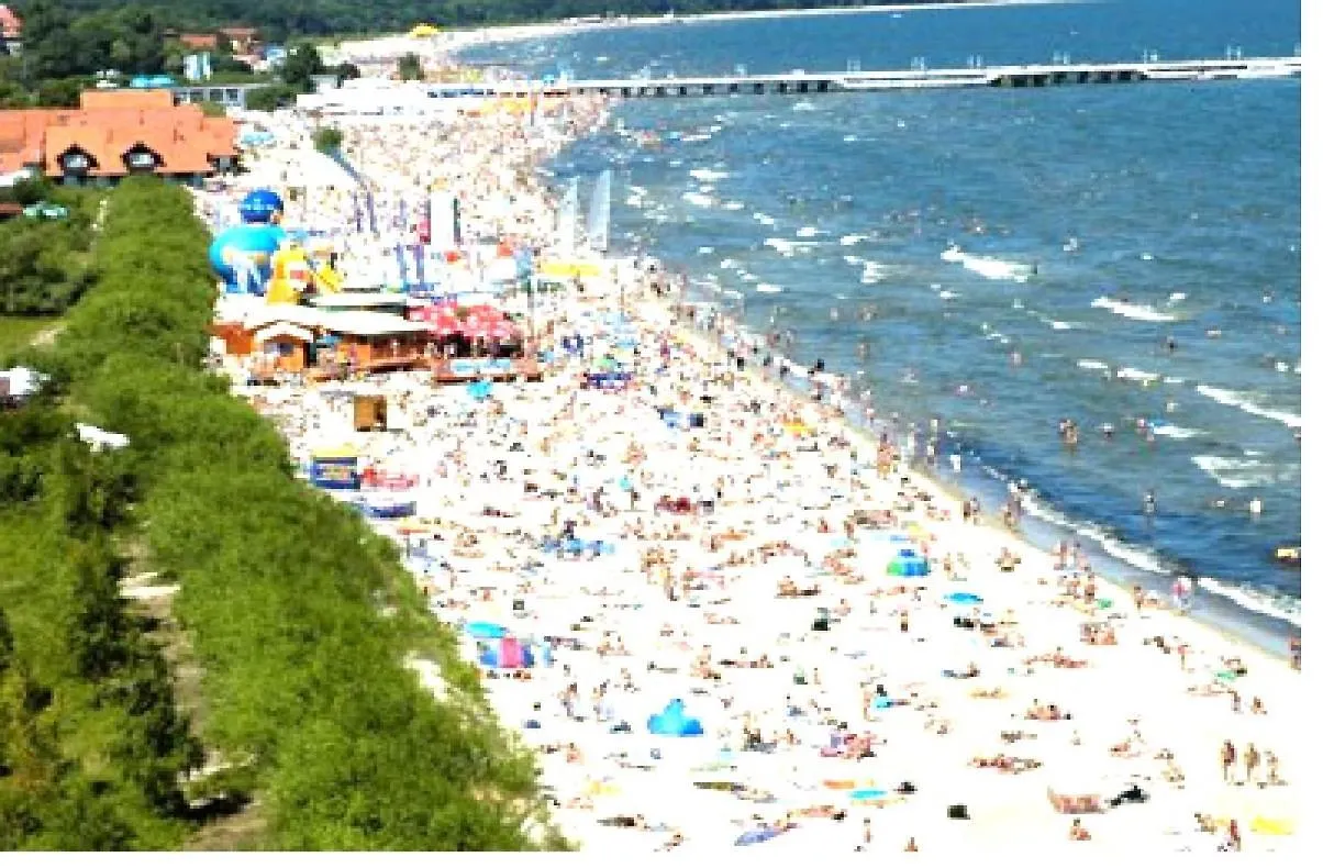 Apartament 2 pokoje w Gdańsku blisko morza 900 metrów, 1km do Sopotu Apartment 2 rooms nearby the sea 900 meters Polska