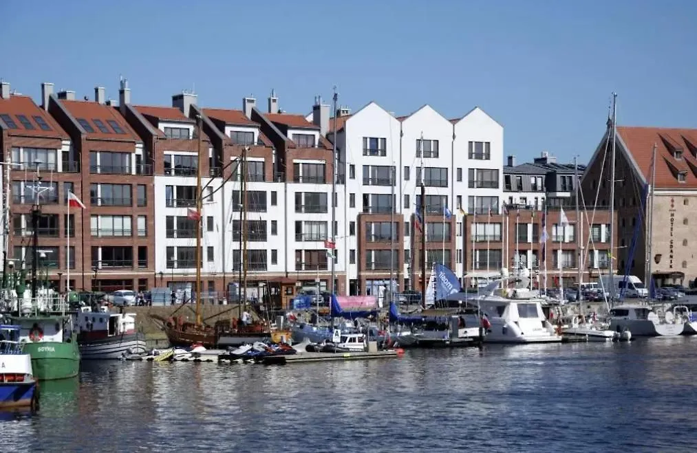 Apartament 2 pokoje w Gdańsku blisko morza 900 metrów, 1km do Sopotu Apartment 2 rooms nearby the sea 900 meters