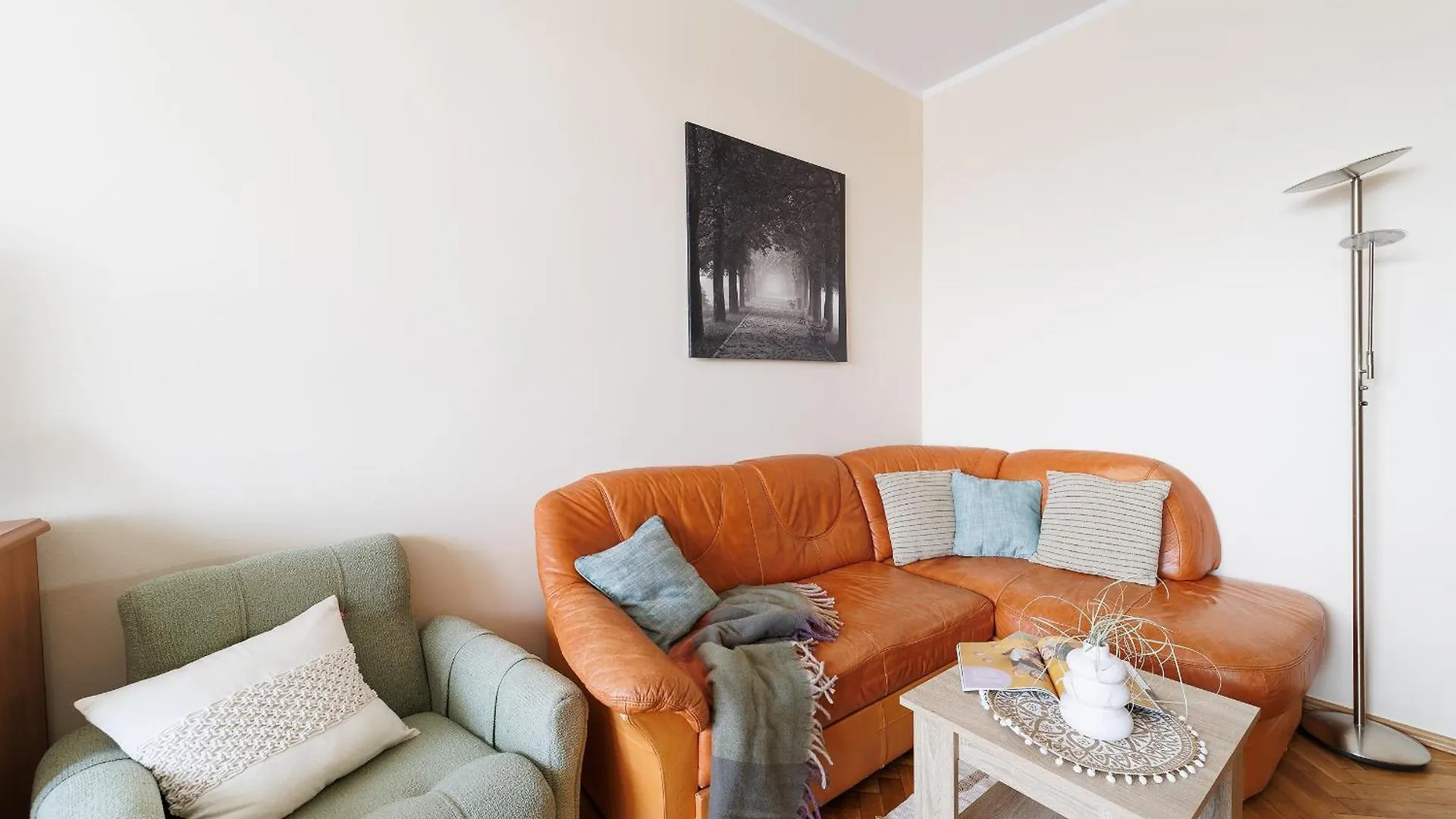 Apartament 2 pokoje w Gdańsku blisko morza 900 metrów, 1km do Sopotu Apartment 2 rooms nearby the sea 900 meters Polska