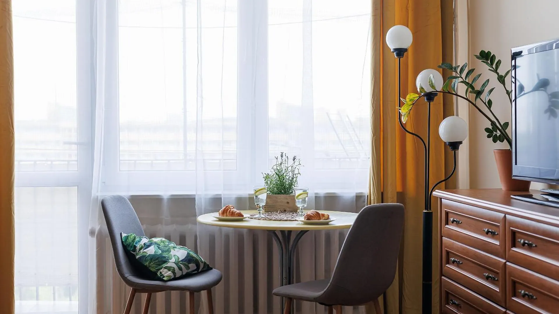 Apartament 2 Pokoje W Gdansku Blisko Morza 1500 M Do Plazy Polsko