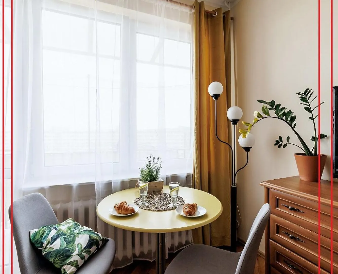 Apartament 2 pokoje w Gdańsku blisko morza 900 metrów, 1km do Sopotu Apartment 2 rooms nearby the sea 900 meters Polska