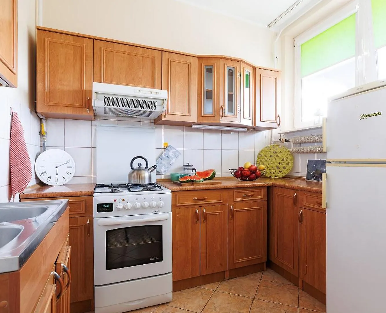 Apartament 2 pokoje w Gdańsku blisko morza 900 metrów, 1km do Sopotu Apartment 2 rooms nearby the sea 900 meters