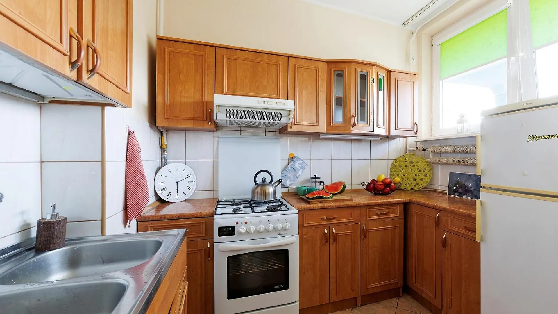 Apartament 2 pokoje w Gdańsku blisko morza 900 metrów, 1km do Sopotu Apartment 2 rooms nearby the sea 900 meters
